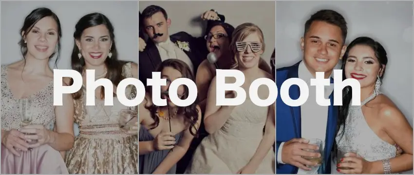 Photo Booth Service Puerto Rico