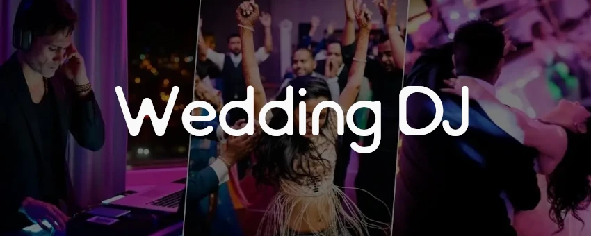 Puerto Rico Wedding DJ